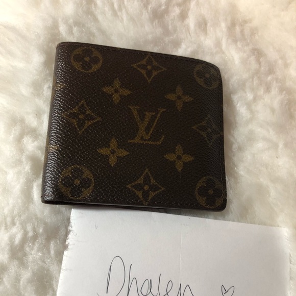 Louis Vuitton Other - Bi fold wallet for mens